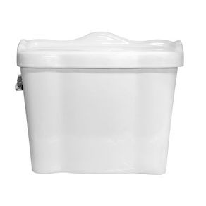 Tanque Para Sanitario Oxford Blanco