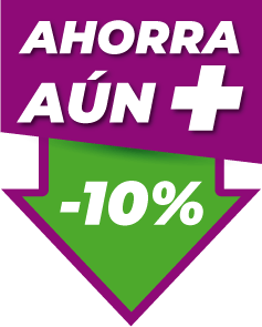 Promo ahorra aún más -10% Ceramat