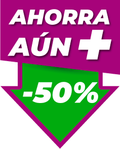 Promo ahorra aún más -10% Ceramat